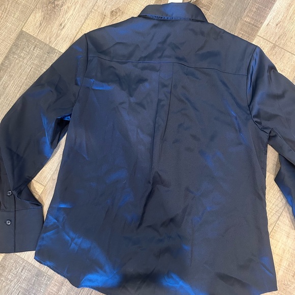 NWT banana republic satin top - Picture 6 of 6